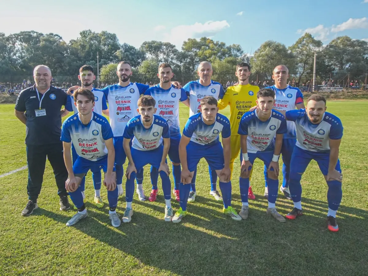 Kf Liria 1988 me fitore!